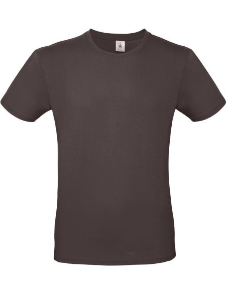 Herren T-Shirt – B+C E150 – Bär braun XL