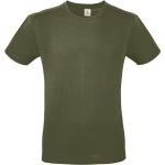 Herren-T-Shirt – B+C E150 – Urban Khaki XS
