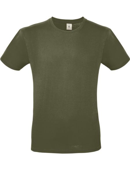 Herren-T-Shirt – B+C E150 – Pistazie