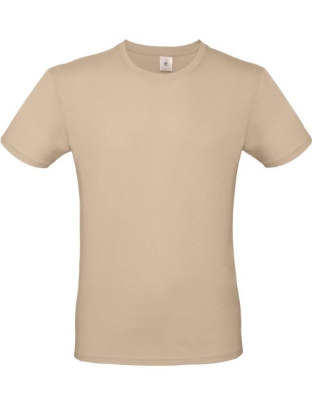 Herren-T-Shirt – B+C E150 – Sand 3XL