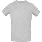 Herren-T-Shirt – B+C E150 – Ash XS
