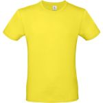 Herren-T-Shirt – B+C E150 – Solargelb 3XL