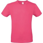 Herren-T-Shirt – B+C E150 – Fuchsia S