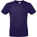Herren-T-Shirt – B+C E150 – Urban Purple S