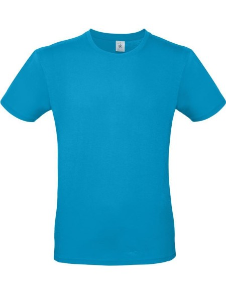 Herren-T-Shirt – B+C E150 – Atoll XS