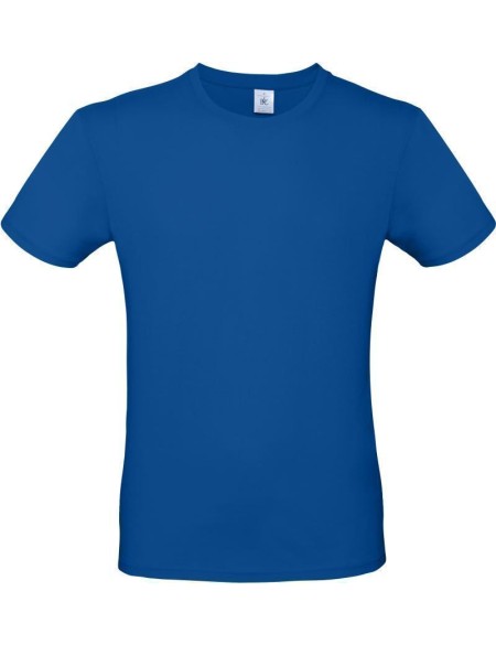 Herren-T-Shirt – B+C E150 – Königsblau 4XL