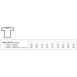 Herren-T-Shirt – B+C E150 – Königsblau 5XL