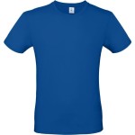 Herren-T-Shirt – B+C E150 – Königsblau 5XL