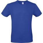 Herren-T-Shirt – B+C E150 – Kobaltblau XXL