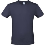 Herren-T-Shirt – B+C E150 – Marineblau XL