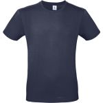 Herren-T-Shirt – B+C E150 – Marineblau S