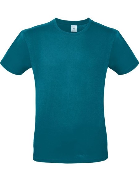 Herren-T-Shirt – B+C E150 – Divablau XS