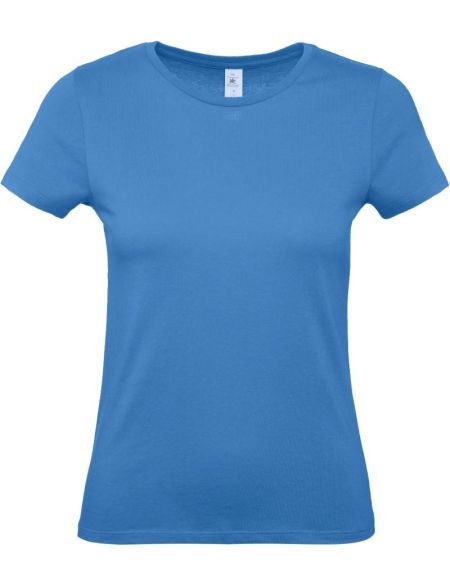 Damen-T-Shirt – B+C 150 – Millennial Pink