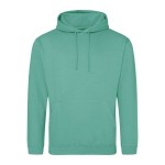 Herren-Sweatshirt JustHoods - Frühlingsgrün M
