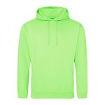 Herren-Sweatshirt JustHoods - Apfelgrün S