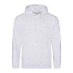 JustHoods Herren Kapuzenpullover - Ash M