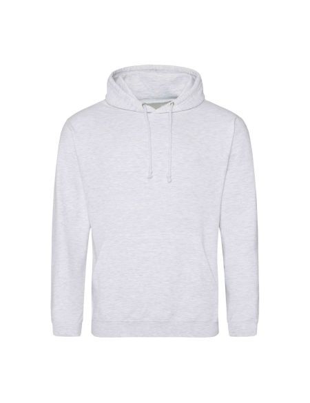 Herren-Sweatshirt JustHoods - Frühlingsgrün
