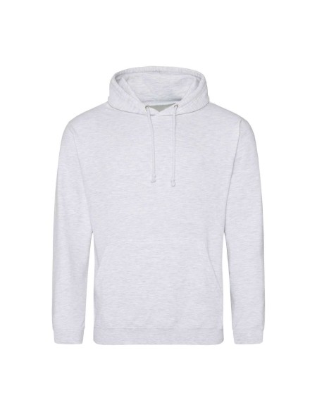 JustHoods Herren-Sweatshirt – Ash XXL