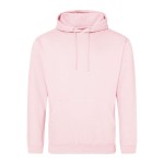 Herren-Sweatshirt JustHoods - Babyrosa M