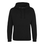 Herren-Sweatshirt JustHoods - Schwarzer Rauch XL