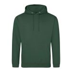 Herren-Sweatshirt JustHoods - Flaschengrün S