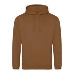 Herren-Sweatshirt JustHoods - Caramel Toffee M