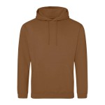 Herren-Sweatshirt JustHoods - Caramel Toffee L