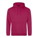 JustHoods Herren-Sweatshirt – Cranberry L