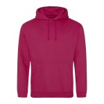 JustHoods Herren-Sweatshirt – Cranberry L
