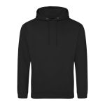 Herren-Sweatshirt JustHoods - Tiefschwarz 3XL