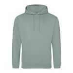 Herren-Sweatshirt JustHoods - Staubiges Grün M