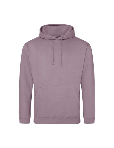 JustHoods Herren-Sweatshirt – Dusty Purple XS