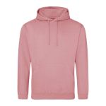Herren-Sweatshirt JustHoods - Dusty Rose S