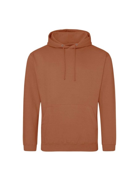 Herren-Sweatshirt JustHoods - Ingwerkeks S