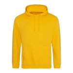 JustHoods Herren Kapuzenpullover – Gold 3XL