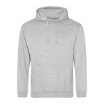 Herren-Sweatshirt JustHoods - Heather grey S