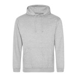 Herren-Sweatshirt JustHoods - Heather grey S