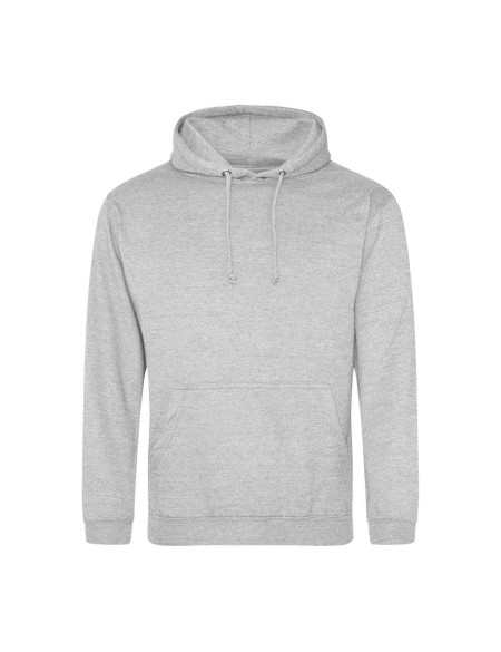 Herren-Sweatshirt JustHoods - Heather grey S