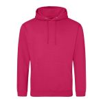 Herren-Sweatshirt JustHoods - Pink L