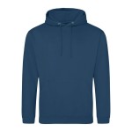 Herren-Sweatshirt JustHoods - Tintenblau S