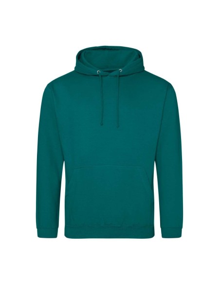 JustHoods Herren Kapuzenpullover – Jade XXL