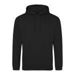Herren-Sweatshirt JustHoods - Tiefschwarz XL