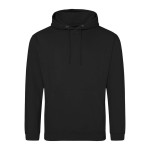 Herren-Sweatshirt JustHoods - Tiefschwarz XS