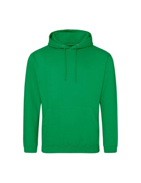 JustHoods Herren-Sweatshirt – Kelly Green S