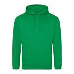Herren-Sweatshirt JustHoods - Kelly Green M