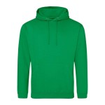 Herren-Sweatshirt JustHoods - Kelly Green XXL
