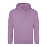 JustHoods Herren Kapuzenpullover - Lavendel S