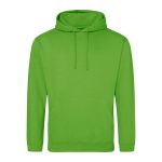 JustHoods Herren-Sweatshirt – Limettengrün S
