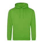 JustHoods Herren-Sweatshirt – Limettengrün S