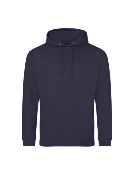 Herren-Sweatshirt JustHoods - Navy Smoke S